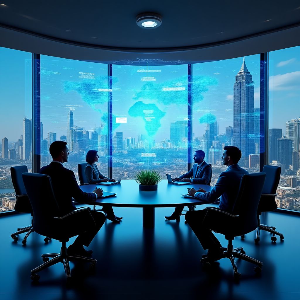 Consultoría financiera empresarial