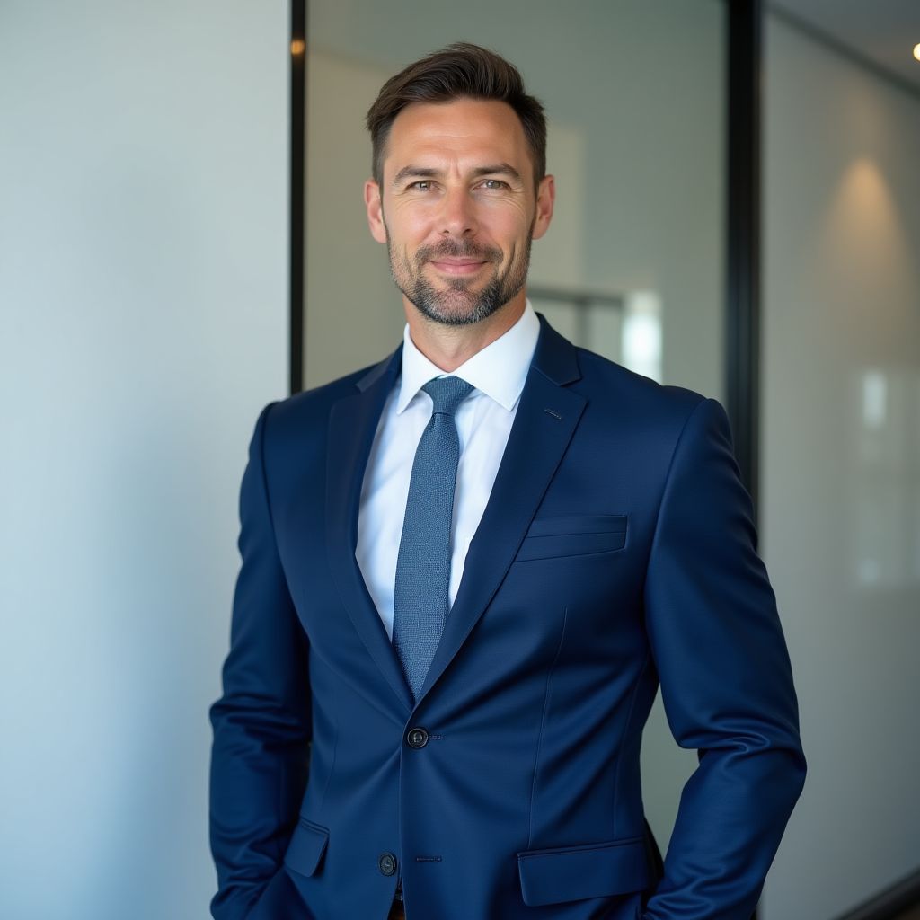 Carlos Mendoza, Director General