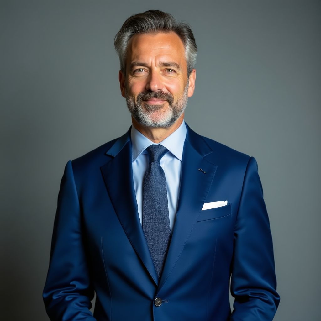 Carlos Mendoza, Director de Inversiones